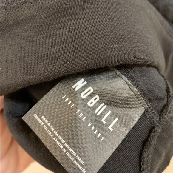 NWT Nobull Project quilted pullover - Picture 8 of 8